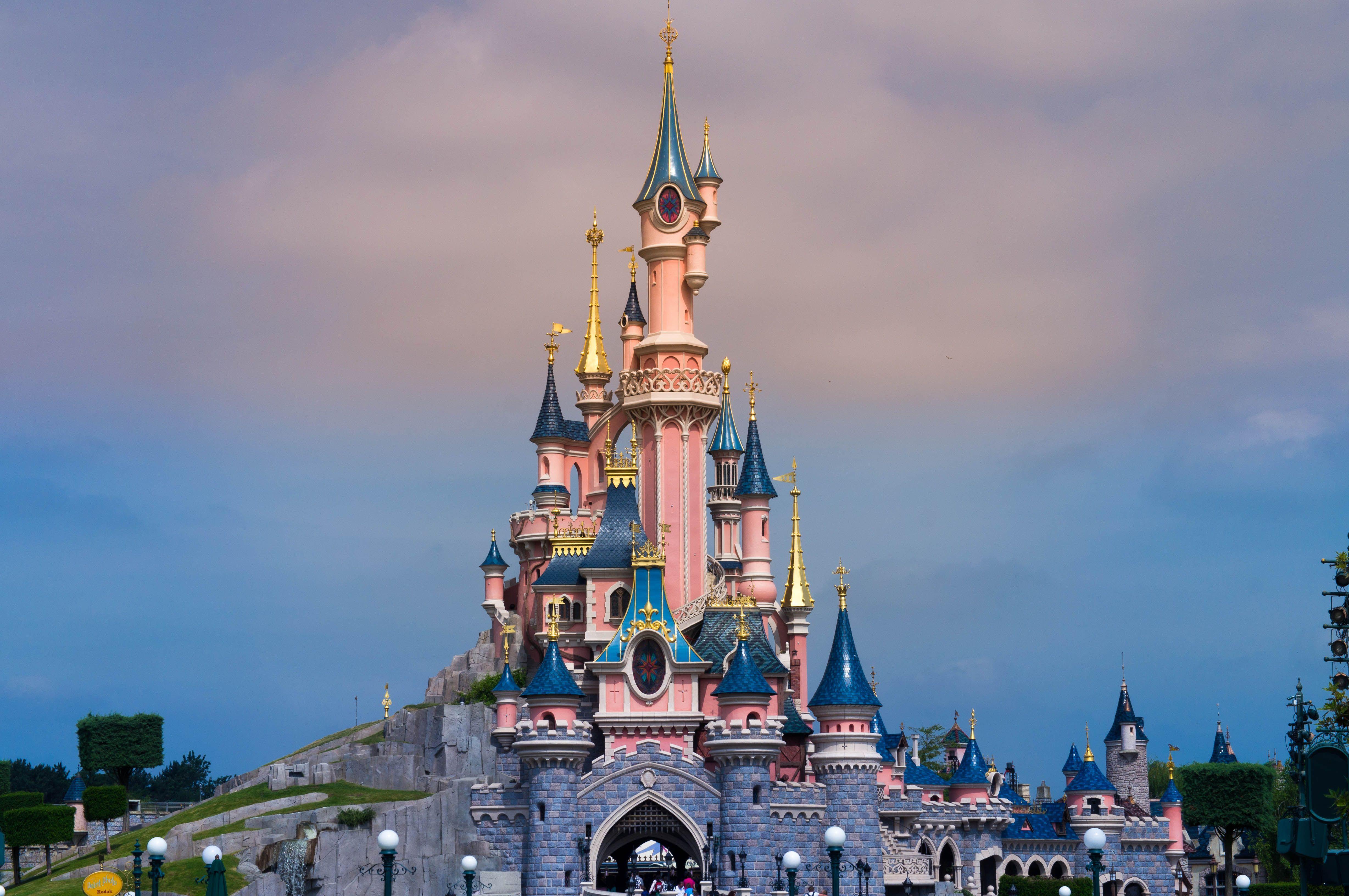 Private VTC transfer to Disneyland Paris
