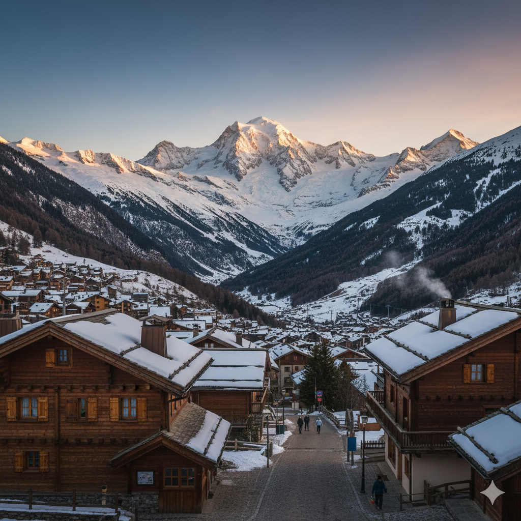 Private driver to Chamonix, Mont Blanc