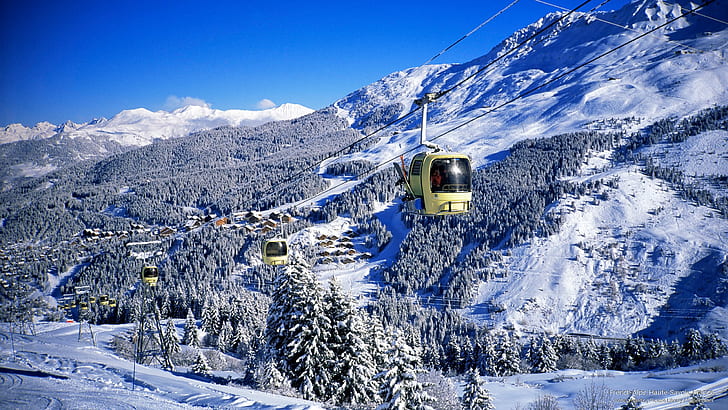Private transport to Haute-Savoie ski resorts